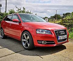 Audi A3 Sport