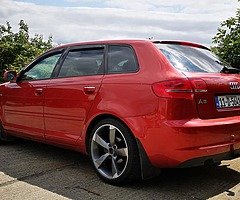 Audi A3 Sport