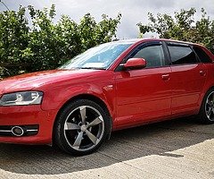 Audi A3 Sport