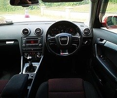 Audi A3 Sport - Image 4/8