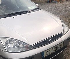 03. Ford Focus