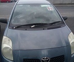 Toyota yaris - Image 2/3