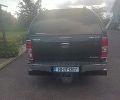 Toyota Hilux Invisible - Image 9/9