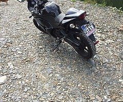 Kawasaki nina ex 250R