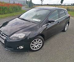 2011 Focus 1.6tdi Titanium/High spec/NCT-06/2021 manual 160k miles - Image 1/10