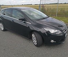 2011 Focus 1.6tdi Titanium/High spec/NCT-06/2021 manual 160k miles - Image 2/10