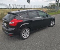 2011 Focus 1.6tdi Titanium/High spec/NCT-06/2021 manual 160k miles