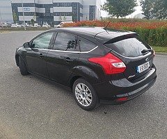 2011 Focus 1.6tdi Titanium/High spec/NCT-06/2021 manual 160k miles - Image 4/10