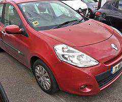 Renault Clio - Image 1/5