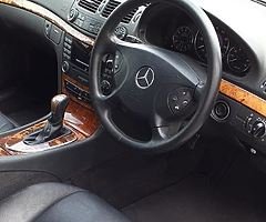 2005 Mercedes E Class - Image 6/7