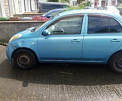 automatic micra. - Image 1/4