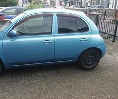 automatic micra. - Image 4/4