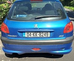 Peugeot 1.4 2004 - Image 3/9