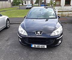 Peugeot 407