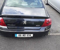 Peugeot 407 - Image 4/10