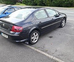 Peugeot 407 - Image 5/10