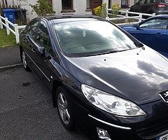 Peugeot 407 - Image 6/10