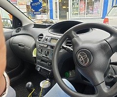 Toyota yaris 04 new NCT - Image 6/10