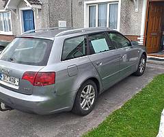 Audi a4 2006 1.9tdi