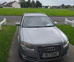 Audi a4 2006 1.9tdi