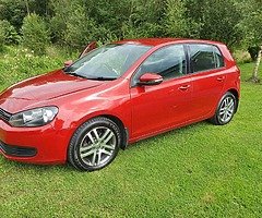 VW Golf 2.0 Se Tdi