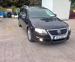 2009 Volkswagen Passat