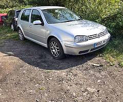 Golf v5 2.3 auto