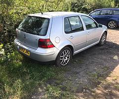 Golf v5 2.3 auto