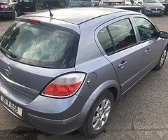 06 ASTRA 1.4 PETROL - Image 6/9