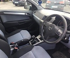 06 ASTRA 1.4 PETROL - Image 8/9