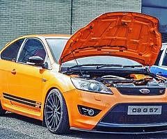 Focus st mk2.5