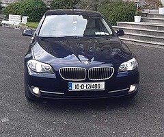 BMW 520d 2010