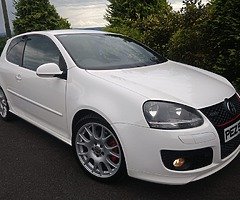 2007 Volkswagen Golf GTi edition 30