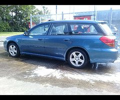 Subaru legacy AWD 2.0 trip/auto