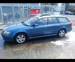 Subaru legacy AWD 2.0 trip/auto - Image 5/5