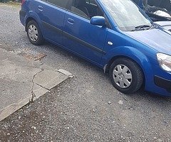 Kia Rio just passed nct - Image 2/7