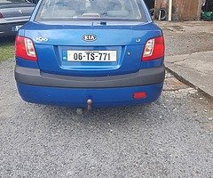 Kia Rio just passed nct - Image 3/7