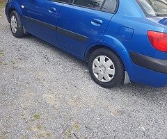 Kia Rio just passed nct - Image 4/7