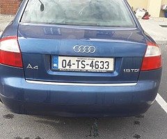 Cheap 130bhp Audi a4 2004 - Image 3/5