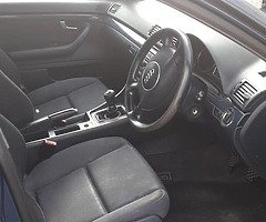 Cheap 130bhp Audi a4 2004 - Image 4/5