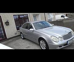 2005 Mercedes E Class - Image 3/7