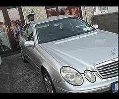 2005 Mercedes E Class - Image 5/7