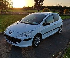 2009 Peugeot 307 1.6 HDI