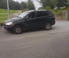 Ssangyong Kyron - Image 3/9