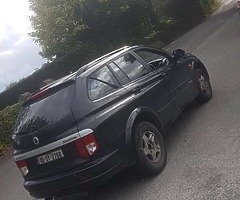 Ssangyong Kyron - Image 4/9