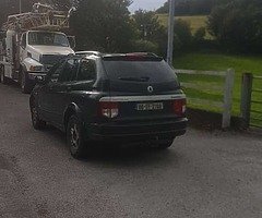 Ssangyong Kyron - Image 5/9