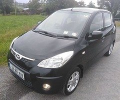 Hyundai i10(NCT 10.20*49K MILES) - Image 1/8