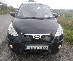 Hyundai i10(NCT 10.20*49K MILES) - Image 3/8