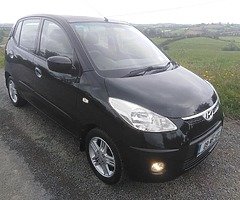 Hyundai i10(NCT 10.20*49K MILES) - Image 5/8