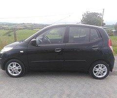 Hyundai i10(NCT 10.20*49K MILES) - Image 7/8